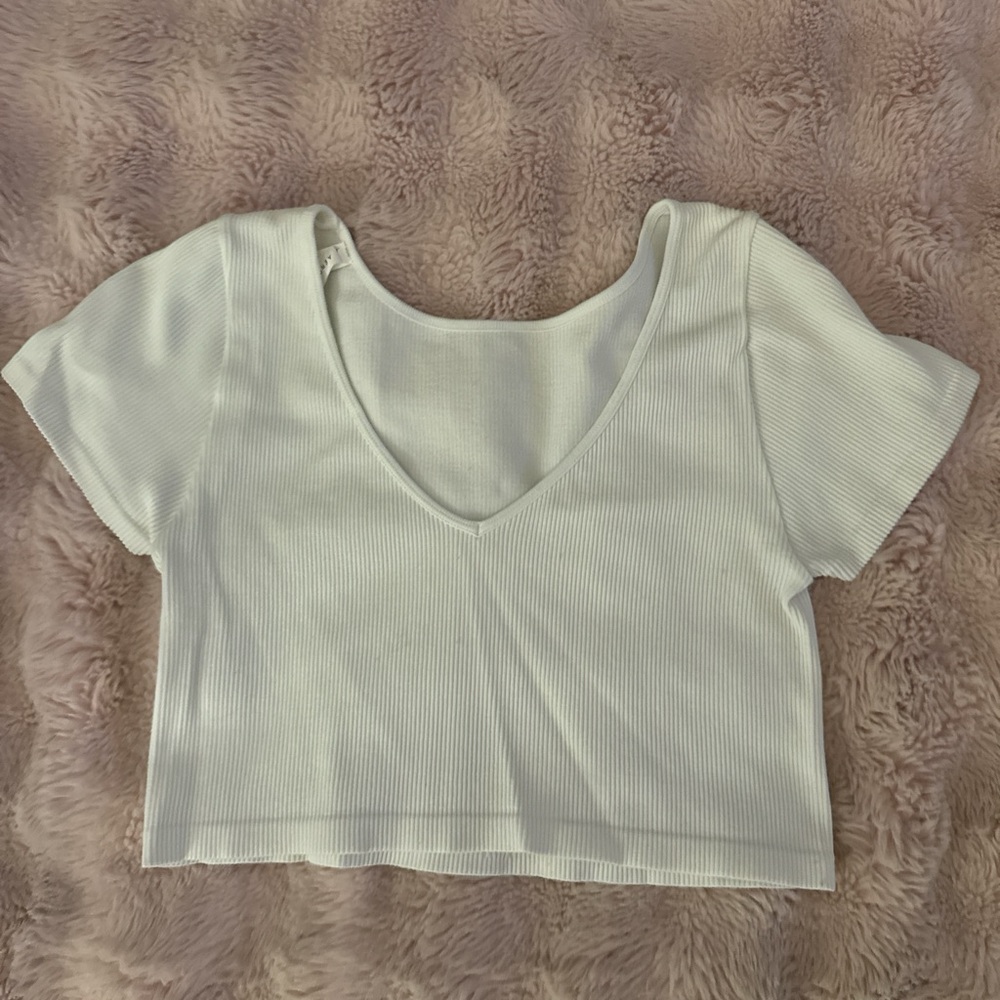 aeropostale crop top